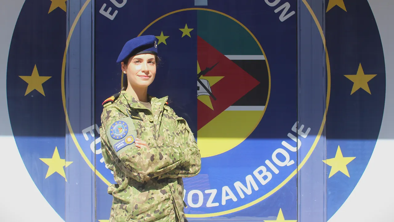 Ana Gamboa @EUNAM MOZ