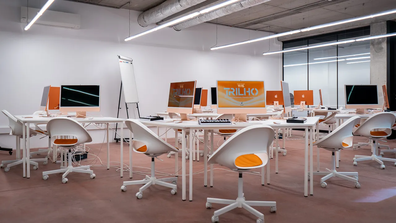 Projeto "Trilho" @CM Tondela 