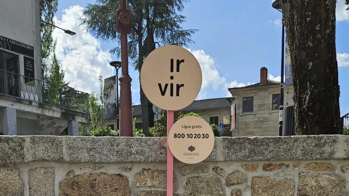 Projeto "Ir e Vir" @CIM VDL