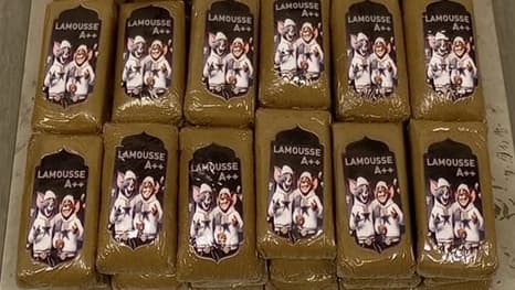 Tráfico de haxixe @PJ 