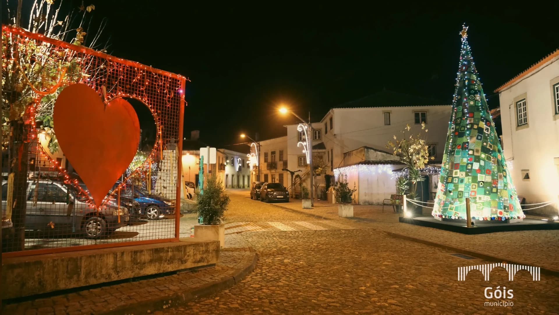 Natal em Góis @CM Góis 