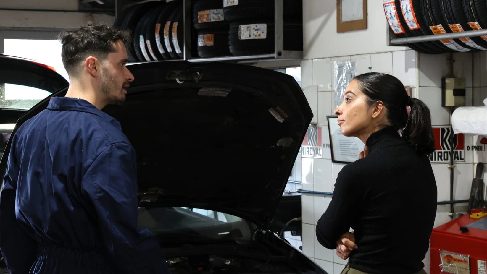 Mecânica Genómica @Francisca Moreira 