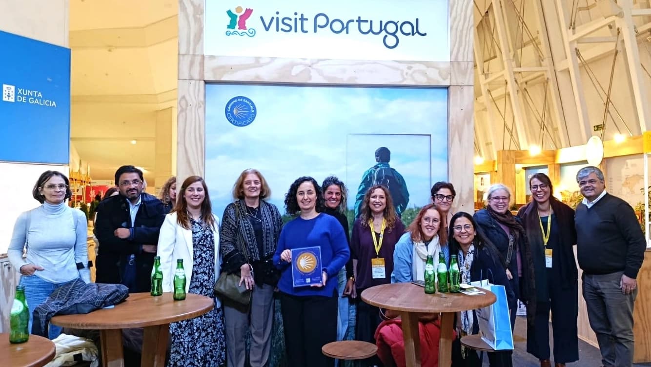 Presença na FAIRWAY @CM Anadia 