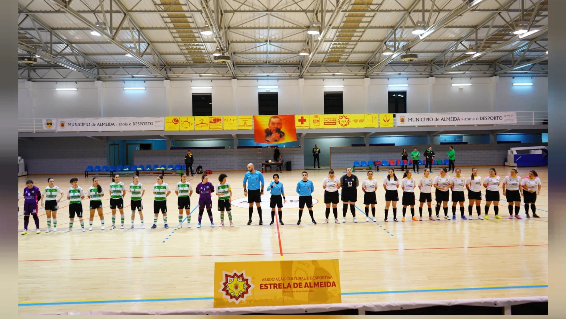 5ª Jornada da Liga de Futsal Sénior Feminino @ACDEA 
