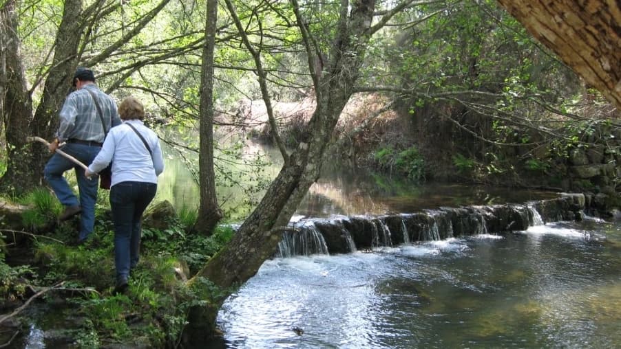 Percurso Pedestre "Caminho de Xisto de Água Formosa" @CM Vila de Rei 
