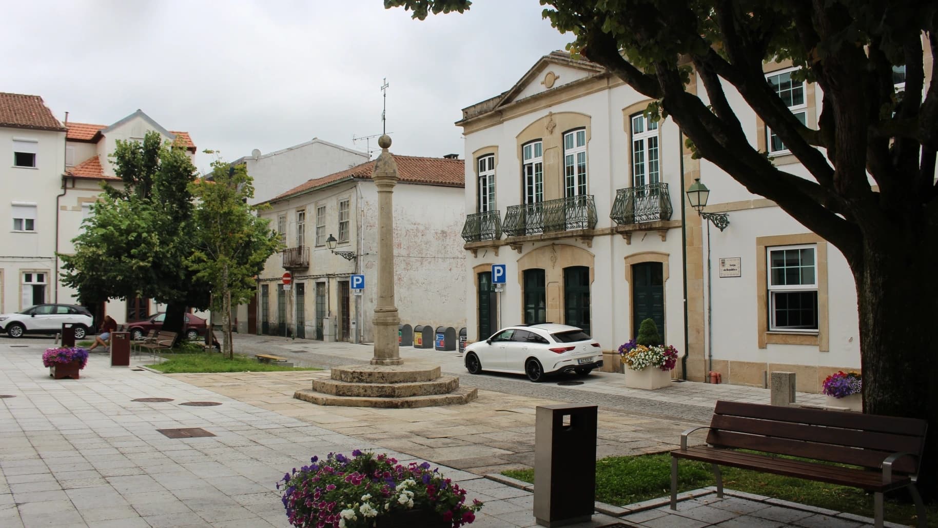 Câmara Municipal de Tondela @Central Press
