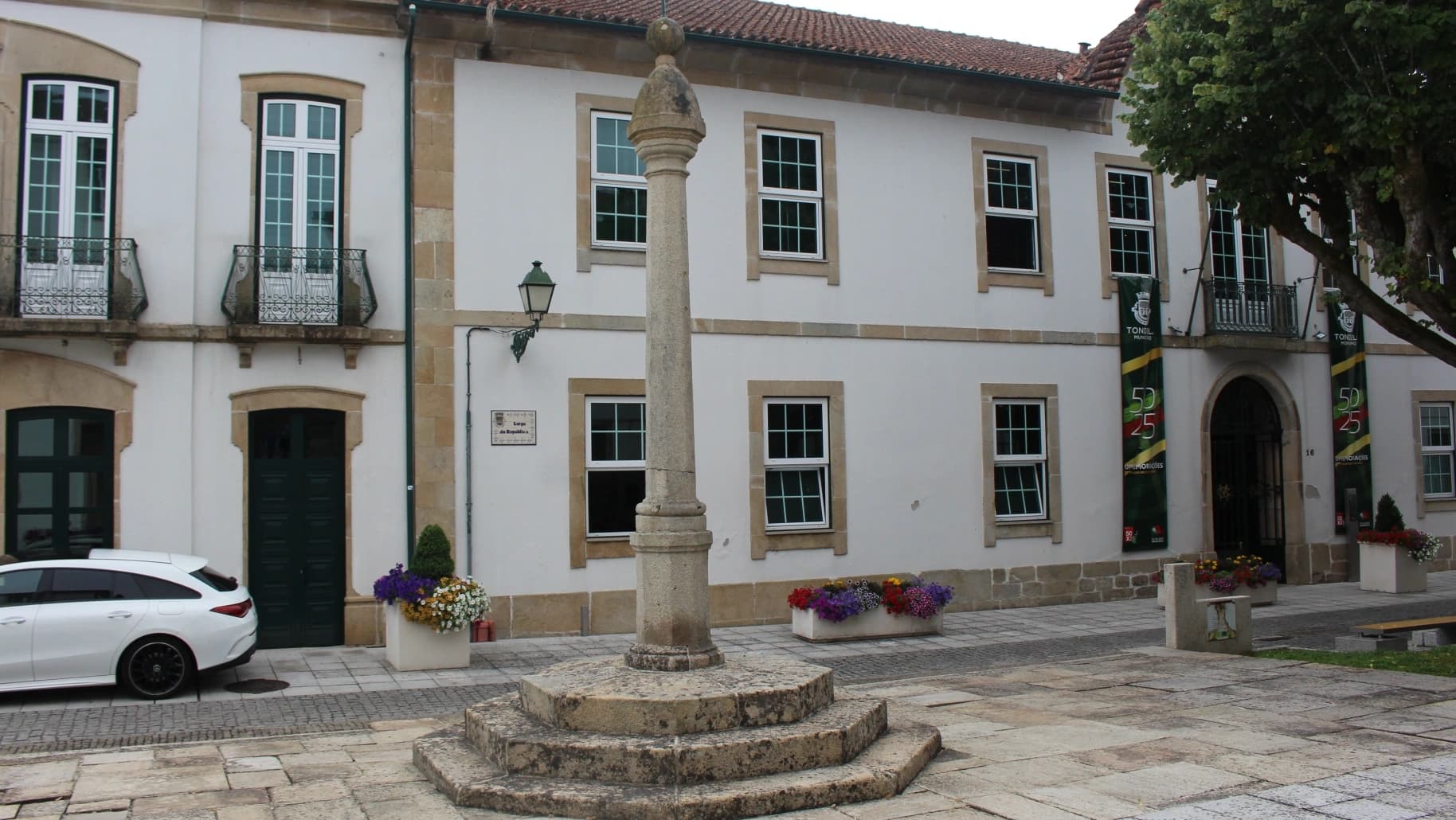 Câmara Municipal de Tondela @Central Press