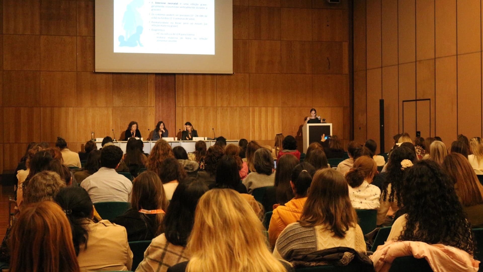 I Jornadas da Saúde da Mulher e da Criança @ULSEDV