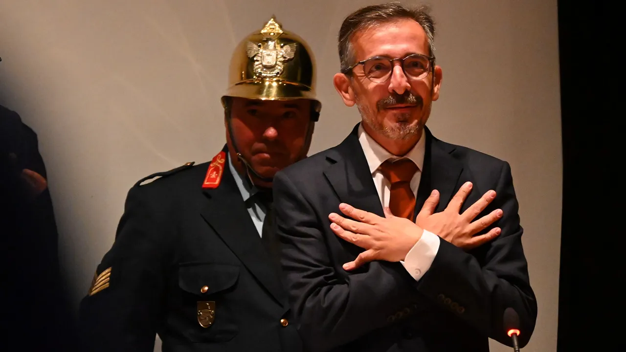 José Damião Melo ©CMT