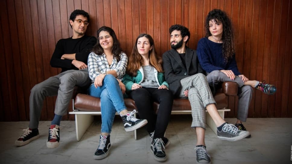 Maria Carvalho Quinteto @Márcia Lessa/DR