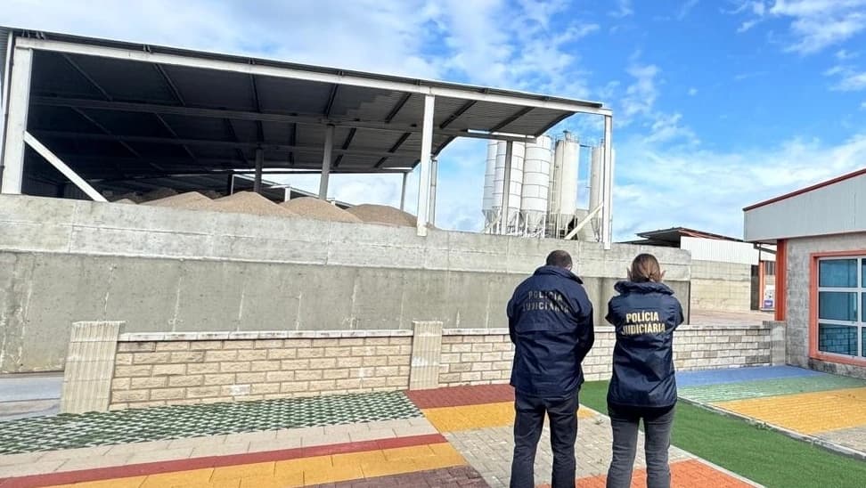 Operação "Terra Limpa" @PJ 