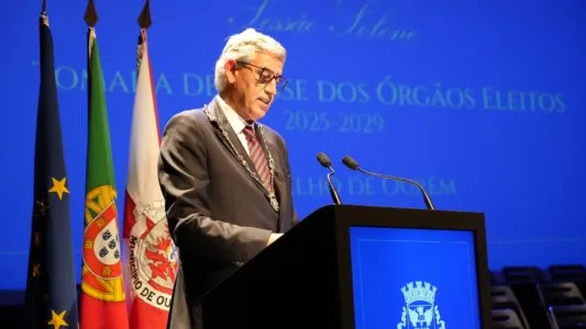 Luís Miguel Albuquerque - ©CMO