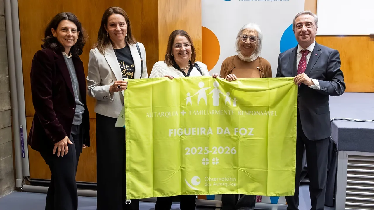 “Autarquia + Familiarmente Responsável” @CM Figueira da Foz