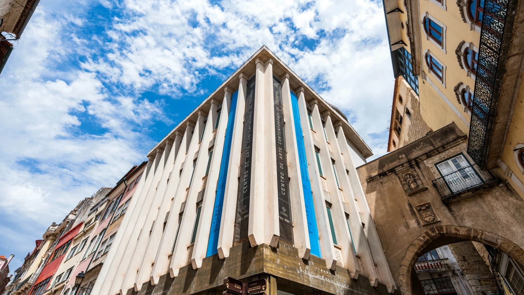 Centro de Arte Contemporânea de Coimbra @CM Coimbra 