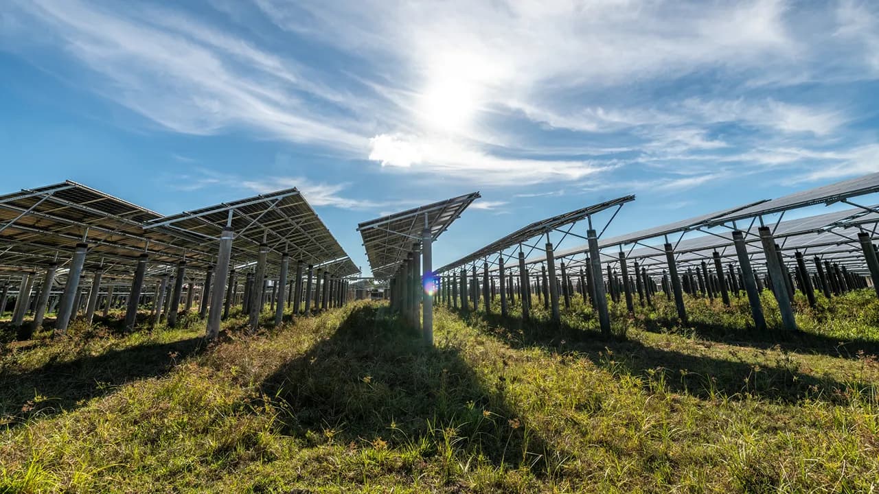 Central Fotovoltaica ©Envato