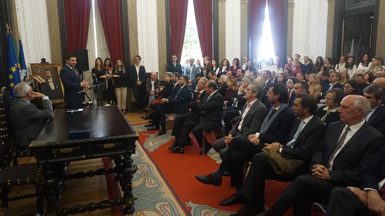 Novos órgãos autárquicos de Alenquer @CM Alenquer