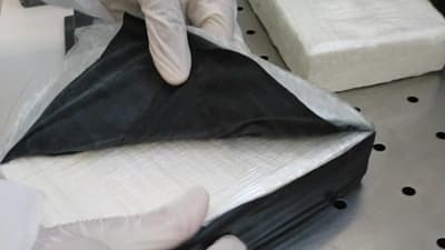 Tráfico de droga @PJ 