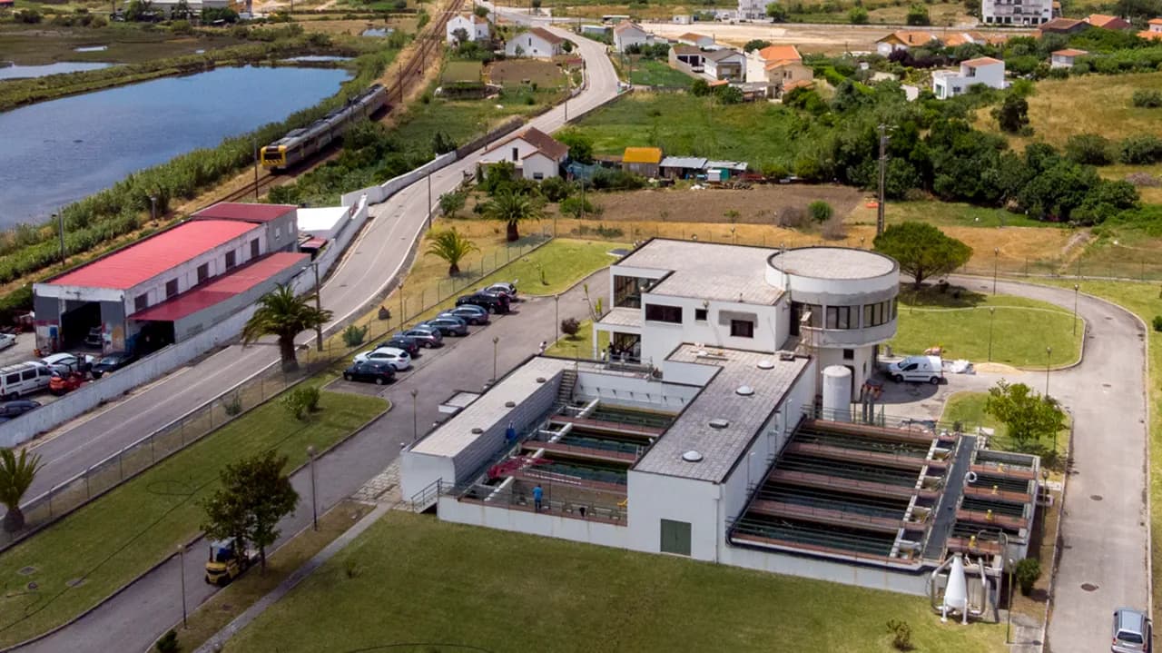 Etar @Águas da Figueira