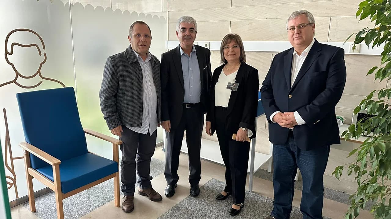 ULSVDL inaugura espaço dedicado a “Cuidar & Amamentar” @ULSVDL