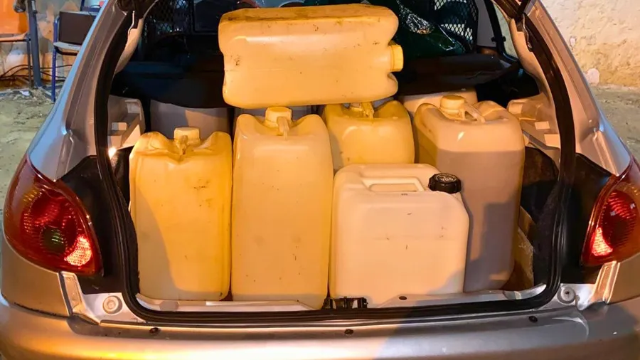 Apreensão da GNR @GNR