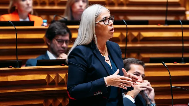 Helga Correia ©GPPSD