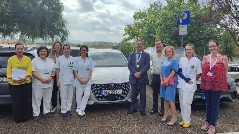Equipas comunitárias de saúde mental @ULS Médio Tejo 