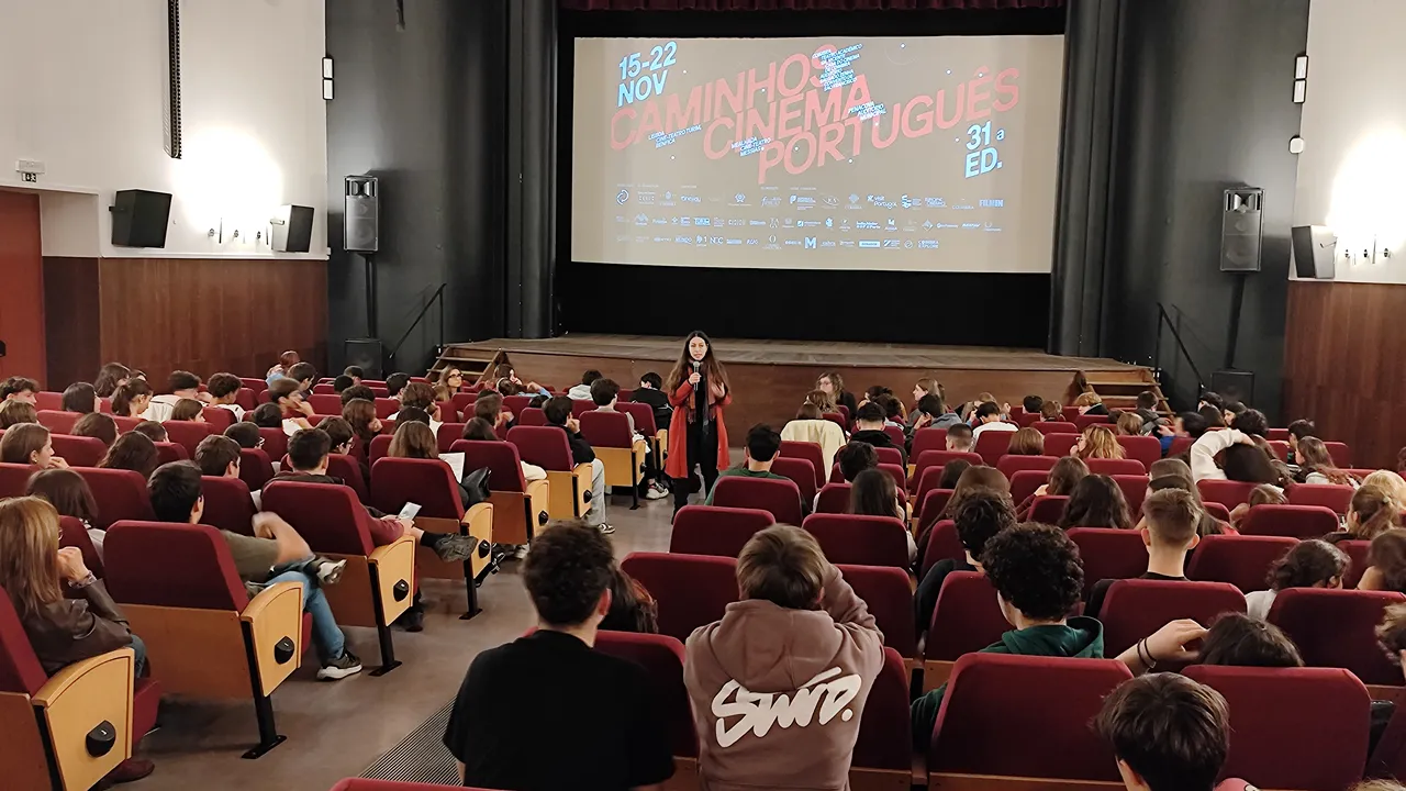 Festival Caminhos do Cinema na Mealhada @CM Mealhada