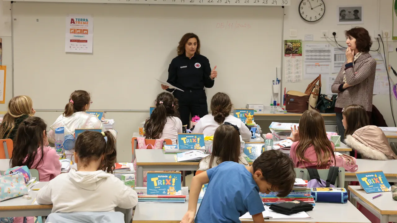 Exercício Público de Sensibilização para o Risco Sísmico @CM Penamacor