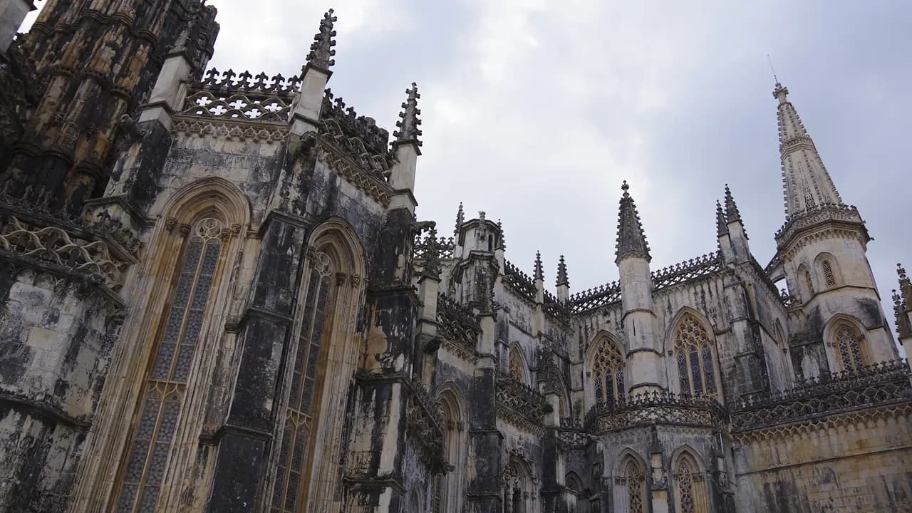 Mosteiro da Batalha @Central Press