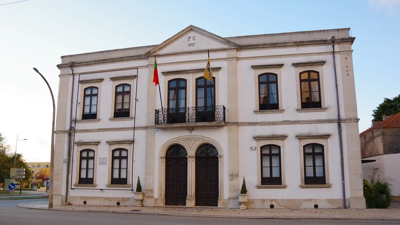 Câmara Municipal de Mira @Central Press