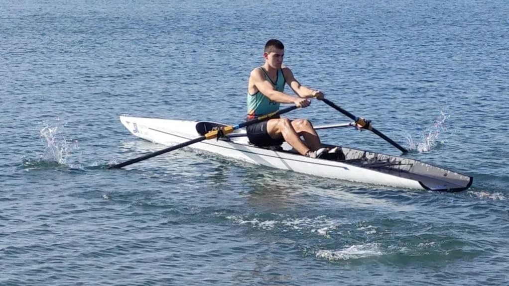 José Azevedo ©Naval Remo