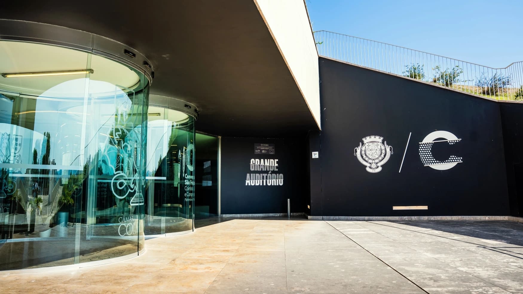 Grande Auditório do Convento São Francisco @CM Coimbra 