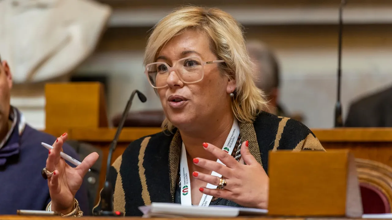 Márcia Henriques ©Partido RIR