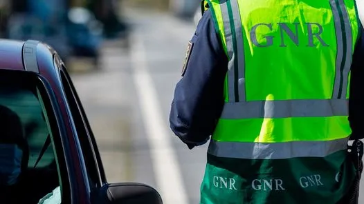 Operação de fiscalização ©GNR