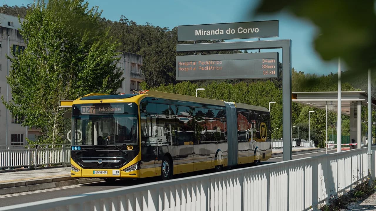 Miranda do Corvo ©Metro Mondego