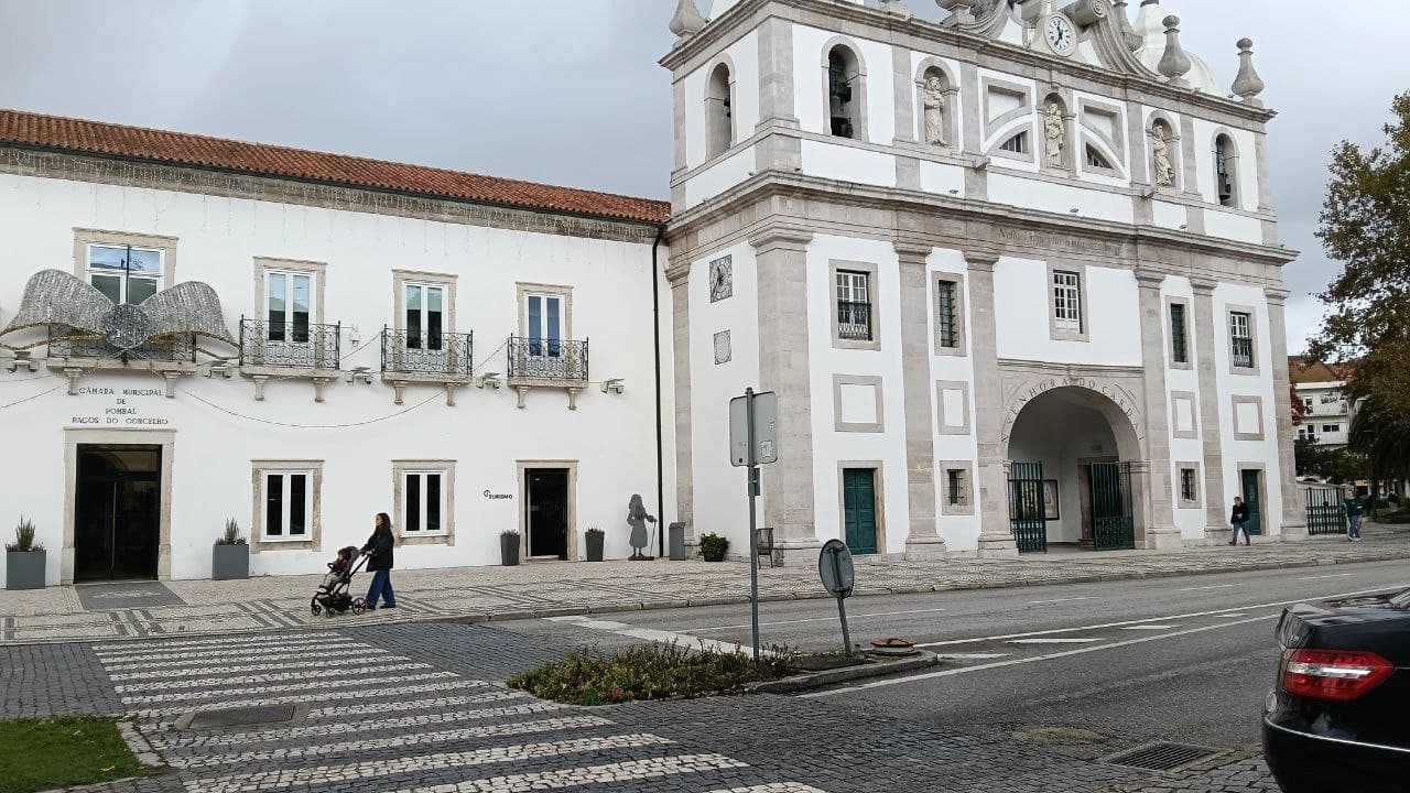 Câmara Municipal de Pombal @Central Press