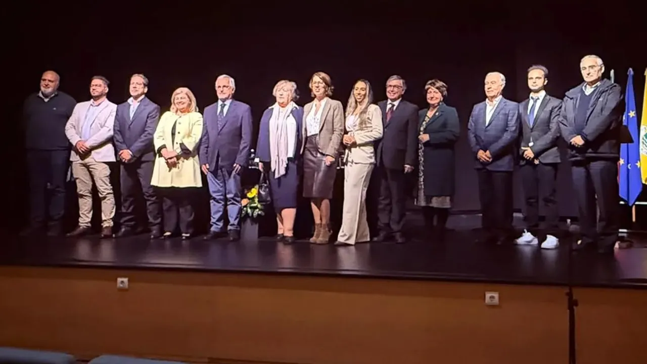 Tomada de posse ©Junta de Freguesia de São Julião