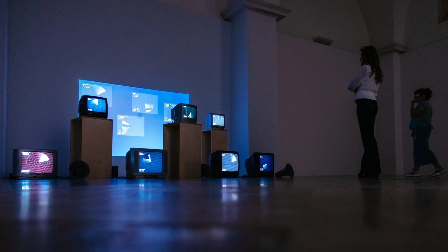 Exposição "Sonar" @CM Coimbra 