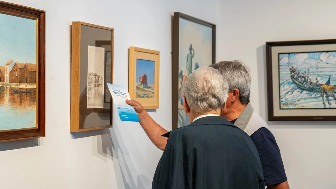 “Tanto Mar!” @CM Ílhavo