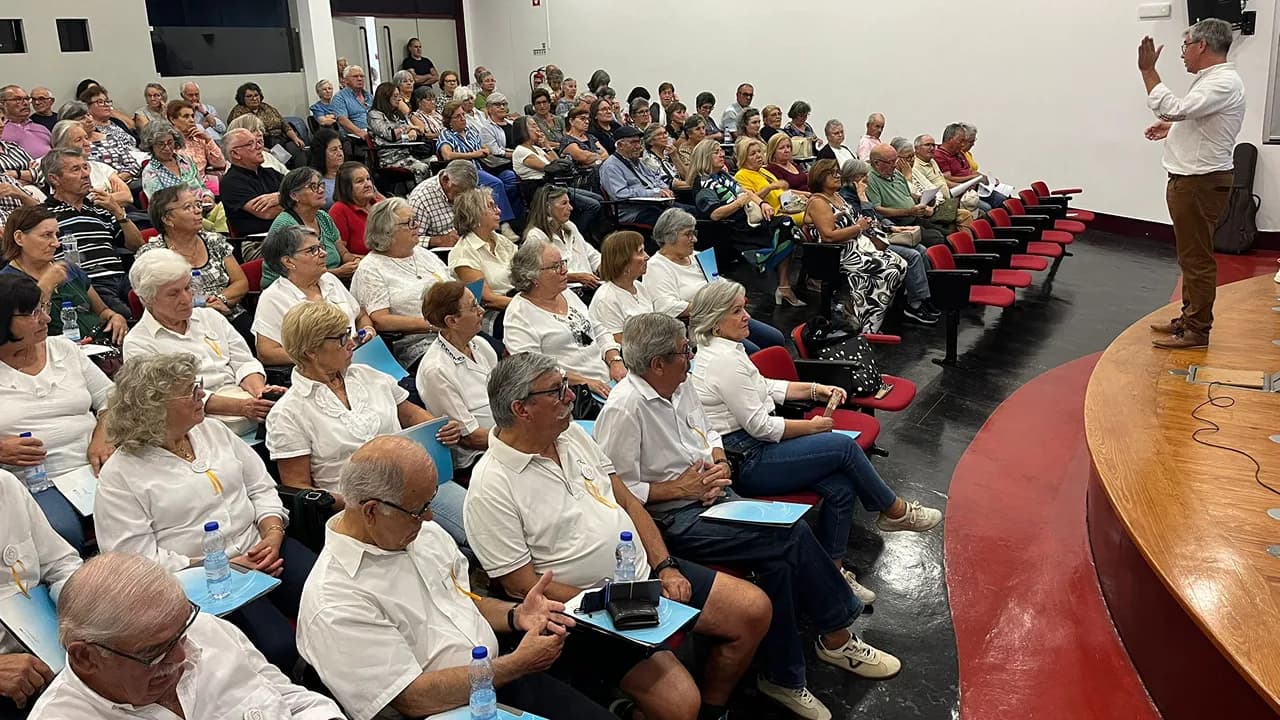 Tardes Comunitárias @CM Cantanhede