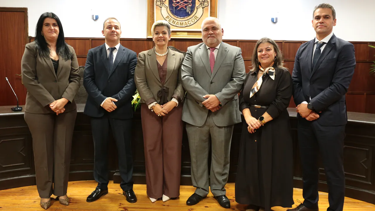 Tomada de posse Penamacor ©CMP