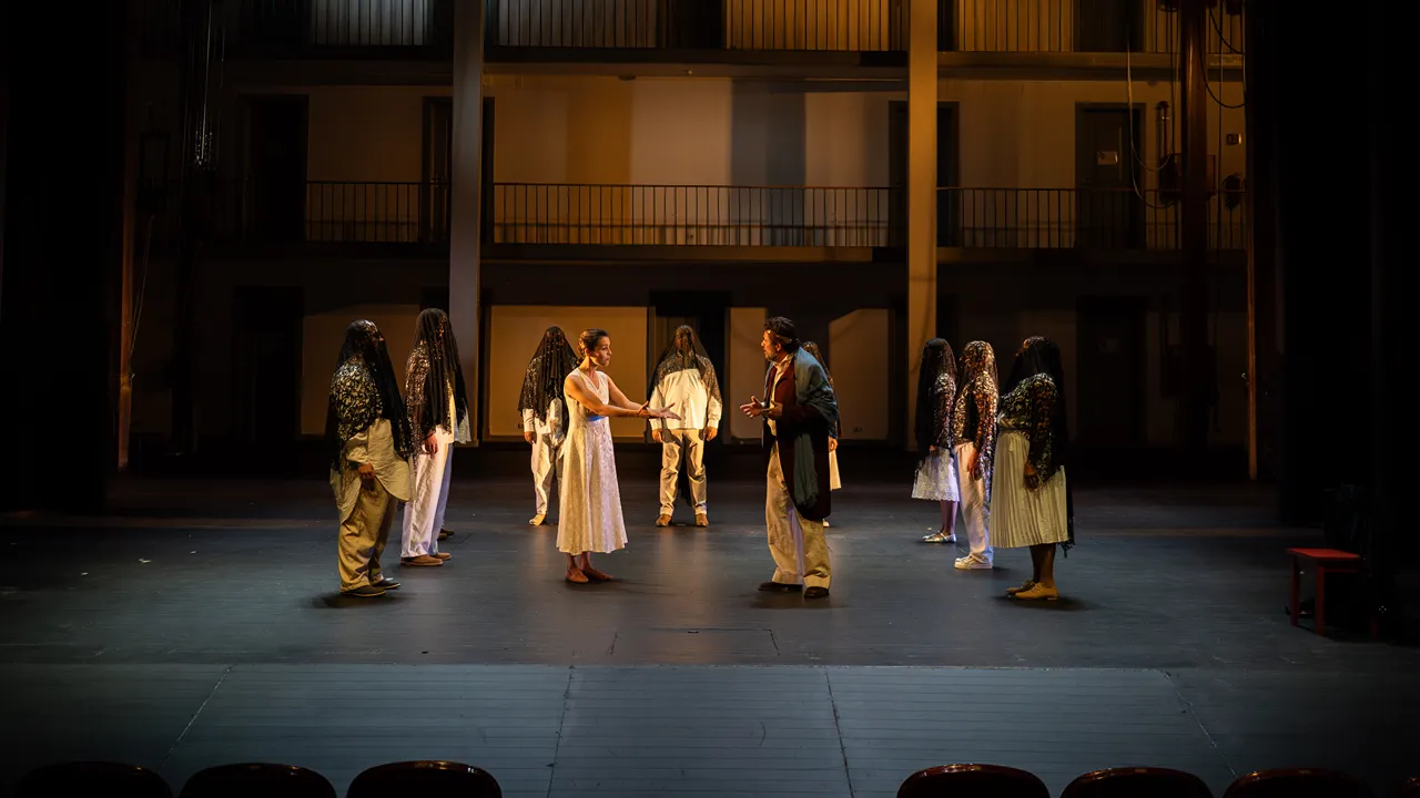 Um Sonho © CarolinaLecoq/DR