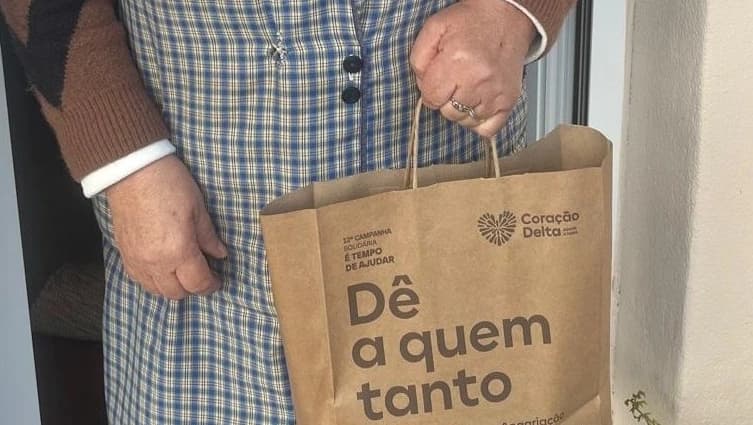 Cabazes de Natal @CM Marinha Grande 