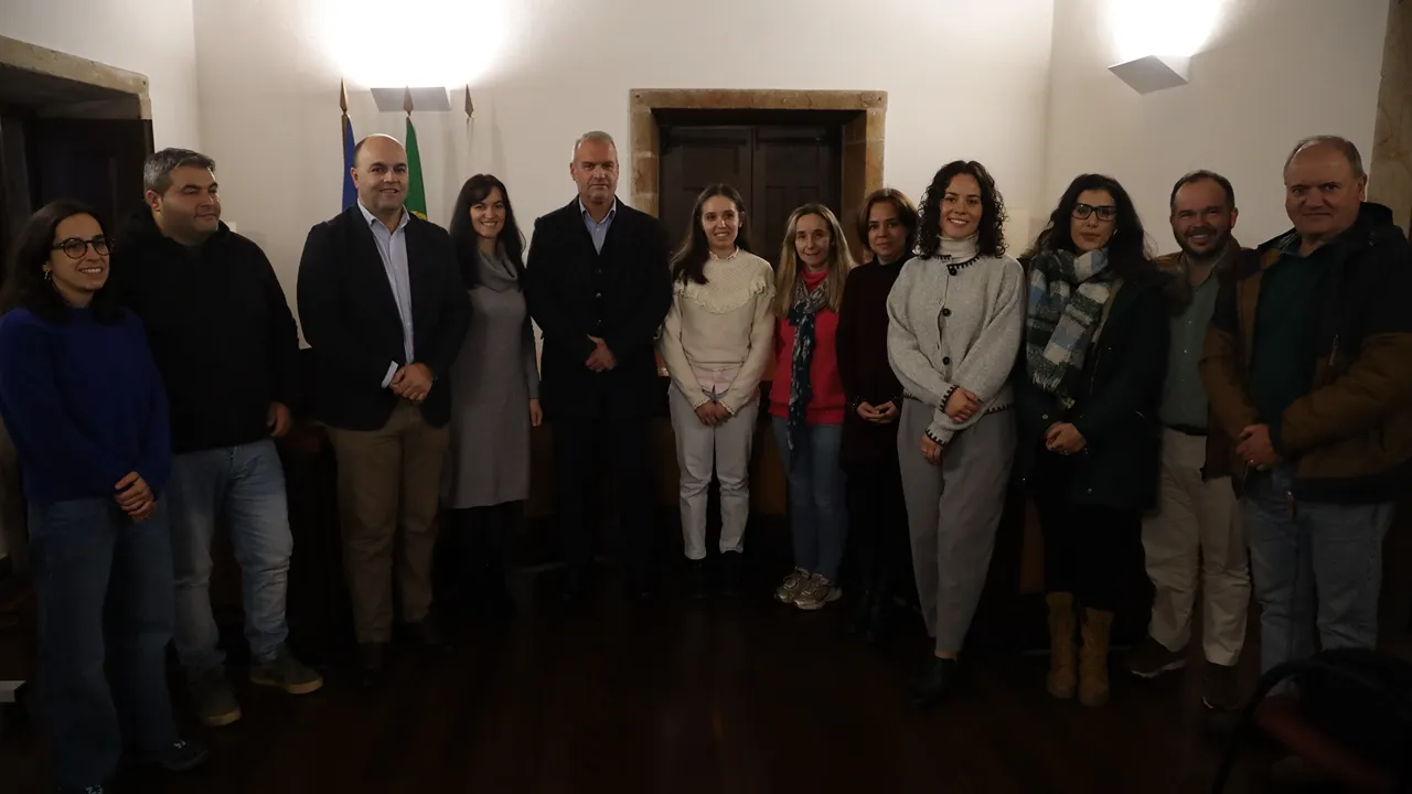 Apresentação dos Resultados do Orçamento Participativo de Góis 2026 @CM Góis