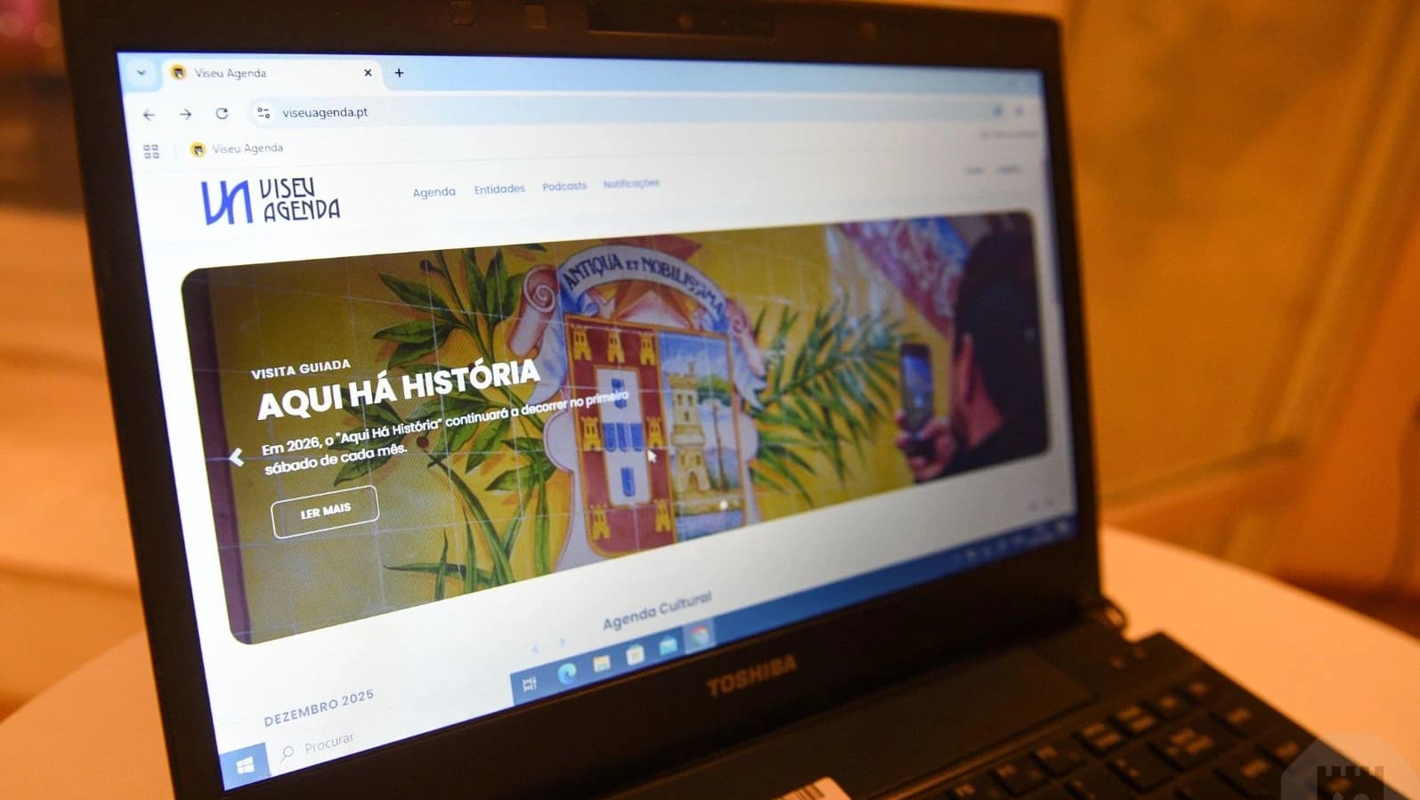 Agenda Cultural do Município de Viseu @CM Viseu 