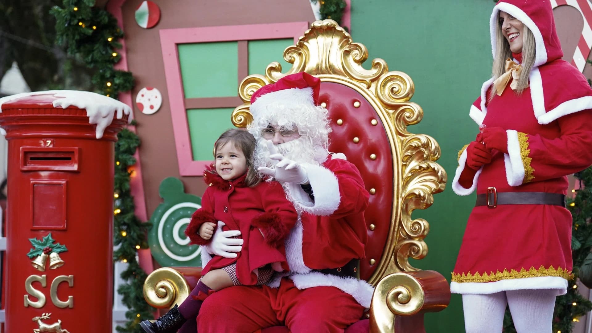 "Natal Encantado" @CM Lamego 