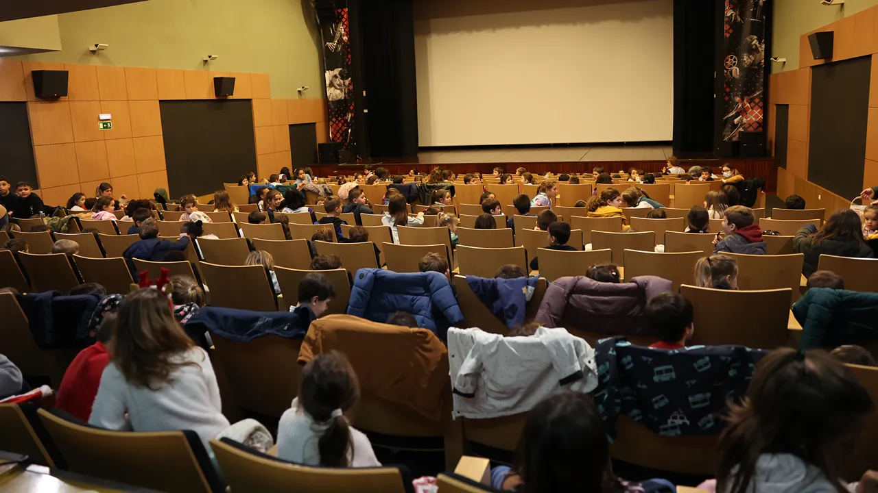 Atividade “Cinema em rede na nossa terra” @CM Anadia