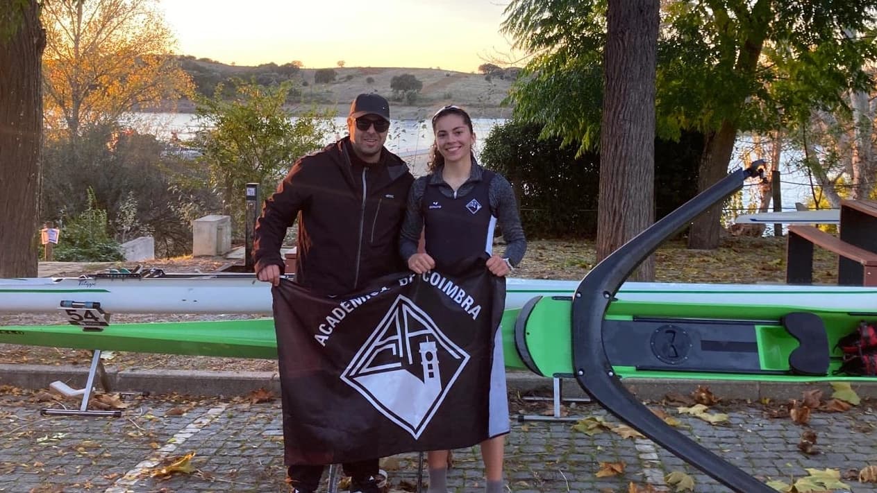 Madalena Peça @Académica 