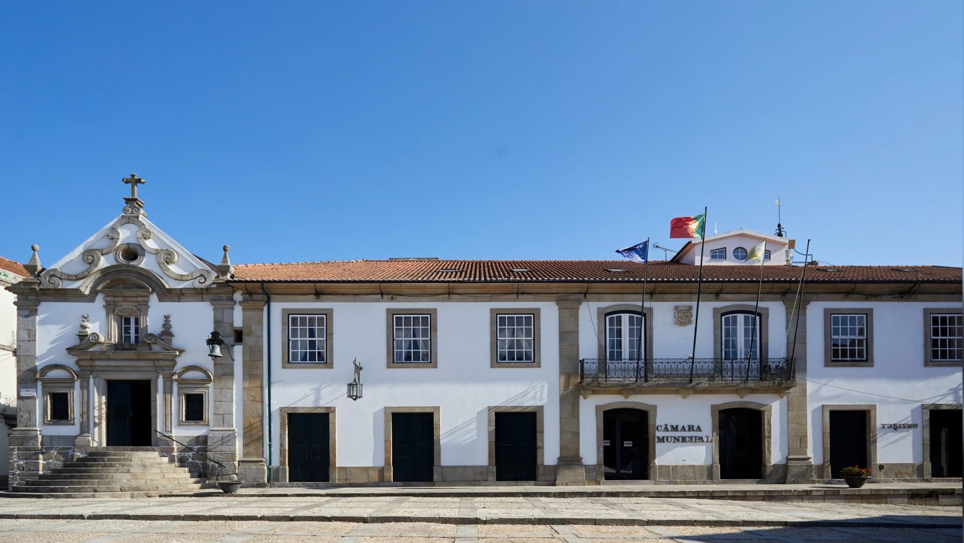 Câmara Municipal de Mangualde @CM Mangualde 