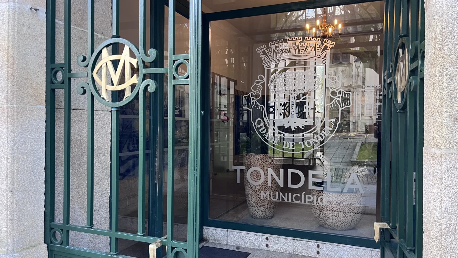 Câmara de Tondela @CM Tondela